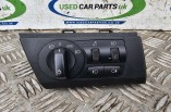 BMW X3 E83 LCI Headlight Control Switch 3420282