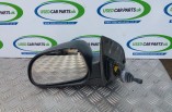 Chevrolet Lacetti 2005-2011 manual door wing mirror passengers front