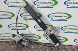Chevrolet Matiz 2005-2010 window regulator electric front left passengers 96485141