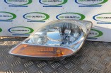 Chevrolet Matiz Headlight headlamp passengers left 2005-2010