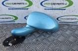 Chevrolet Matiz M200 Electric Door Wing Mirror Passengers Left 22M 2005-2010 (1)