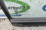 Chevrolet Matiz MK2 M200 2005-2010 Quarter Window Glass Drivers Front Right Door (2)