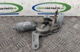 Chevrolet Matiz MK2 M200 2005-2010 Rear Wiper Motor 96896477