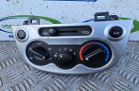 Chevrolet Matiz MK2 M200 Heater Control Panel Switch Air Con (2)