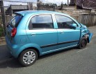 Chevrolet Matiz MK2 breaking spares parts brake master cylinder 1 0 litre petrol manual