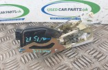 Chevrolet Matiz MK2 door lock motor catch passengers rear left 5 door 2005-2010
