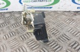 Chevrolet Matiz MK2 door lock motor catch passengers rear left 5 door 2 pin