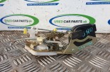 Chevrolet Matiz MK2 drivers rear door lock motor catch