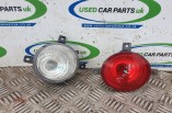 Chevrolet Matiz MK2 rear fog light reverse light 2005-2010