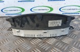 Chevrolet Matiz MK2 speedo clock 1 0 litre manual