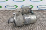 Chevrolet Matiz MK2 starter motor 1.0 litre petrol manual