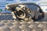 Chevrolet Matiz headlight MK2 front left