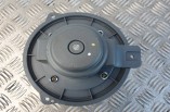 Chevrolet Matiz heater blower motor 2007