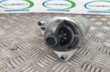 Chevrolet Matiz starter motor 1 0 litre 2007 Petrol