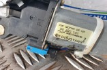 Chevrolet Matiz window motor 96485141 front left passengers 5 door