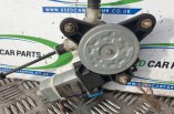 Chevrolet Matiz window motor front left 96485141