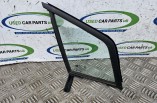 Chevrolet Spark MK1 2010-2012 Quarter Window Glass Drivers Front Right Door (1)