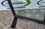 Chevrolet Spark MK1 2010-2012 Quarter Window Glass Drivers Front Right Door (2)