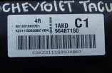 Chevrolet Tacuma 1.6 petrol engine ecu controller 96487150 1AKD C1