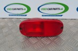 Chrysler Neon drivers rear fog light saloon 1999-2005