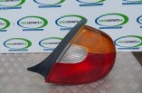 Chrysler Neon drivers rear tail light 1999-2005 saloon