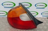 Chrysler Neon passengers rear tail light saloon 1999-2005