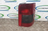 Citroen Berlingo 1996-2003 drivers rear tail brake light lamp