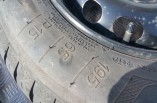 Citroen Berlingo Van 195 65 R15 tyre 2015 2016 2017 2018