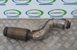 Citroen Berlingo Van 1.6 Blue HDI Exhaust Flexi Pipe