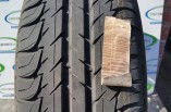 Citroen Berlingo Van 2017 15 inch new tyre on rim
