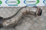 Citroen Berlingo Van MK2 B9 exhaust flexi pipe HDI 1348289X
