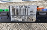 Citroen Berlingo Van MK2 HDI BSI Module 9812188580 02 (2)