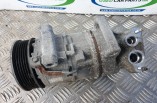 Citroen Berlingo Van MK2 air con pump compressor 1 6 HDI 9802875780 9801764380