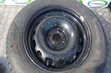 Citroen Berlingo Van MK2 steel wheel rim 15 Inch 2017