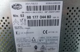 Citroen Berlingo Van MULTIMEDIA APPLE PLAY STEREO RADIO 9817704480