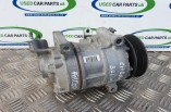 Citroen Berlingo Van air con pump compressor 2017 1 6 HDI diesel