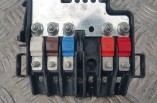 Citroen Berlingo Van battery fuses 1 6 Blue HDI 2015-2018