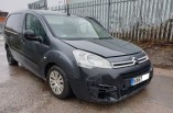 Citroen Berlingo Van breaking parts 1 6 Blue HDI Exhaust Manifold