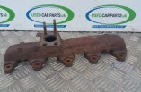 Citroen Berlingo Van exhaust manifold 1.6 Blue HDI 2017