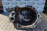 Citroen Berlingo Van gearboX 1.6 HDI 2017 9680886610 9670335410