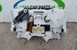 Citroen Berlingo Van heater control switch panel A42104600 9676532480