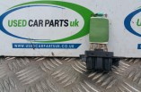 Citroen Berlingo Van heater resistor card 2015 2016 2017 2018