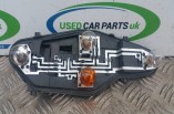 Citroen Berlingo Van passengers rear light bulb holder 2015-2018