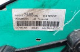 Citroen Berlingo Van speedo clocks 9651740880