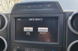 Citroen Berlingo Van stereo apple car play mirror link