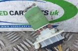 Citroen C1 2005-2014 heater resistor card 1