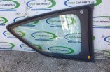 Citroen C1 2005-2014 quarter window glass 3 door passengers rear left 1