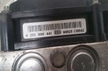 Citroen C1 ABS Pump ECU Controller Modulator 0265231579 0265800441