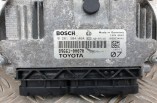 Citroen C1 ECU Lock Set Kit MK1 0 261 S04 464 89661-0H070