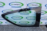 Citroen C1 MK1 2005-2014 Quarter Window Glass 3 Door Drivers Rear Right
